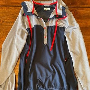 Columbia lightweight hoodie PFG